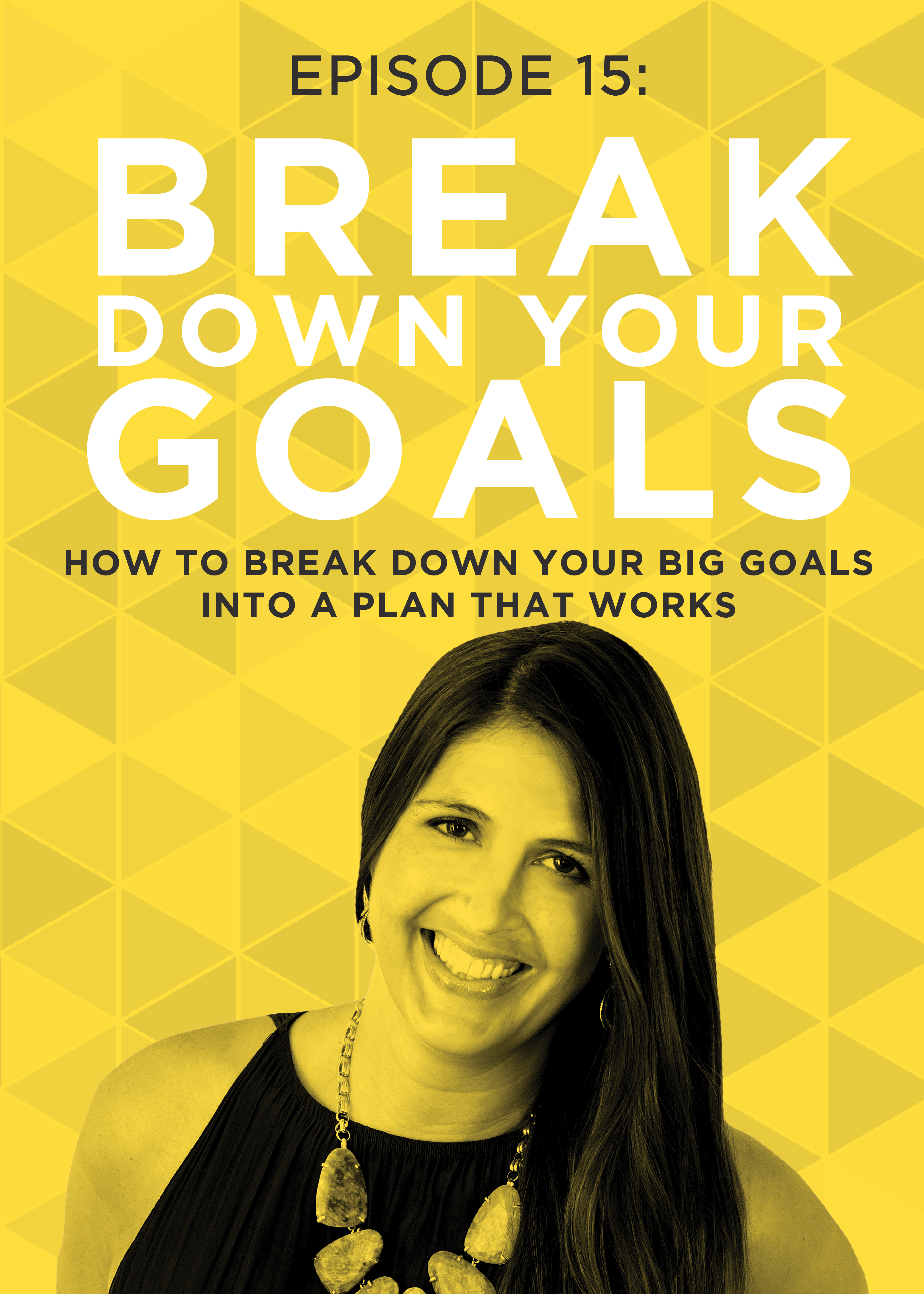 Feeling overwhelmed with everything there is to do, all the time? Ruth shares some super practical tips for how to break down your biggest goals into a working action plan that actually helps you to get things done and gets you to where you want to go. #doitscaredpocast #ruthsoukup #doitscaredmovement #productivity #loveyourlife