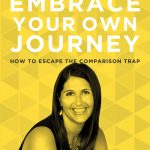 Raise your hand if you've ever fallen into the Comparison Trap? 🙋‍♀️ But there IS a way to avoid the comparison trap that brings so many people down. Don't miss these three very practical techniques you can try the next time you feel yourself getting lost down that comparison trail! #doitscaredpodcast #doitscared #ruthsoukup #loveyourself