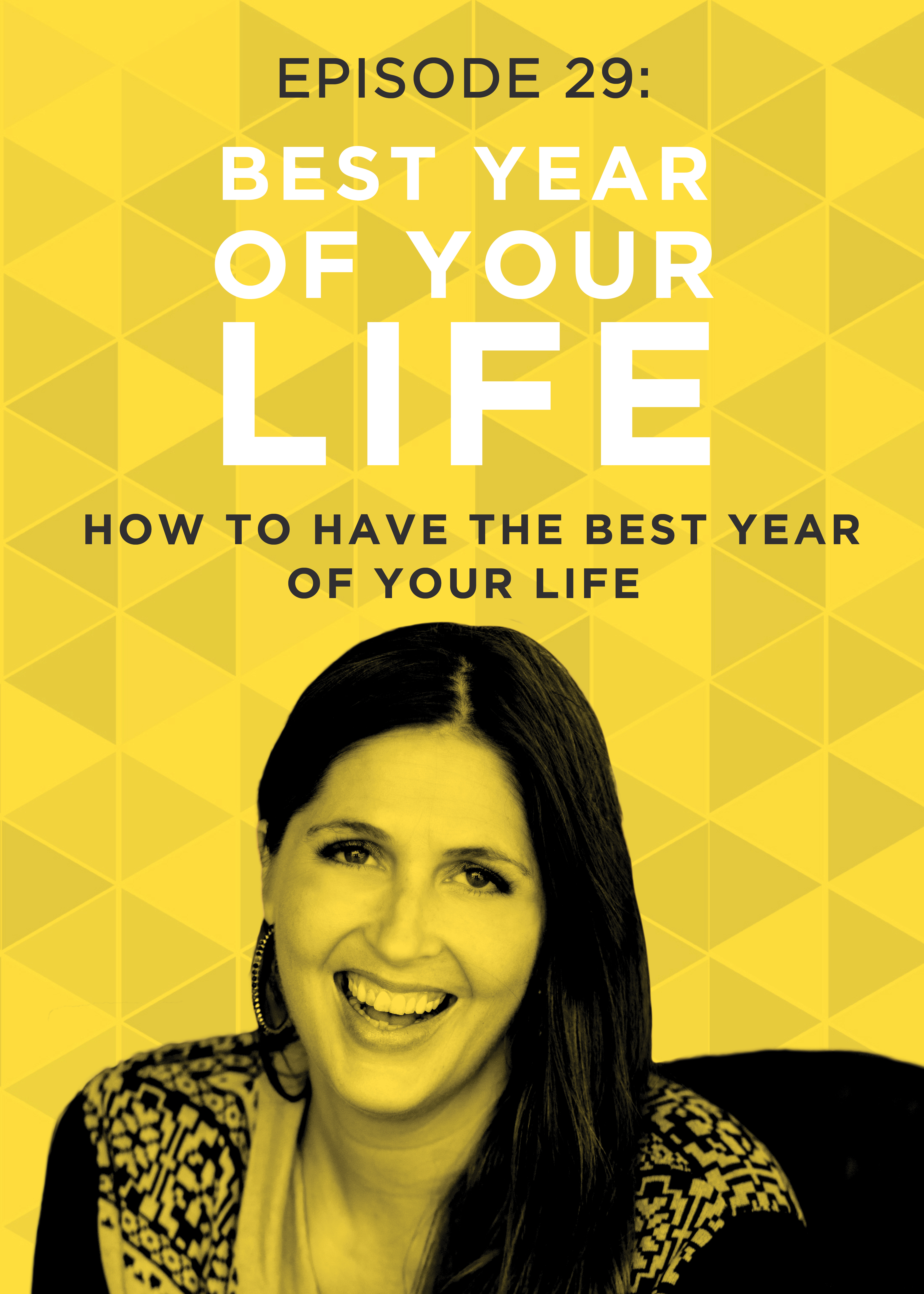How do you make this coming year the best one yet? The key to creating your best year ever is taking some time to set yourself up for success. In this episode of the Do It Scared™ podcast, Ruth shares 5 steps you can take right now to have the best year of your life! #doitscared #bestyearever #loveyourlife