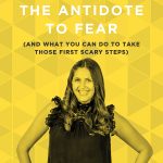 If you're ready to stop feeling afraid and overwhelmed, don't miss these 7 concrete action steps you can start taking today to overcome fear and live your dreams!