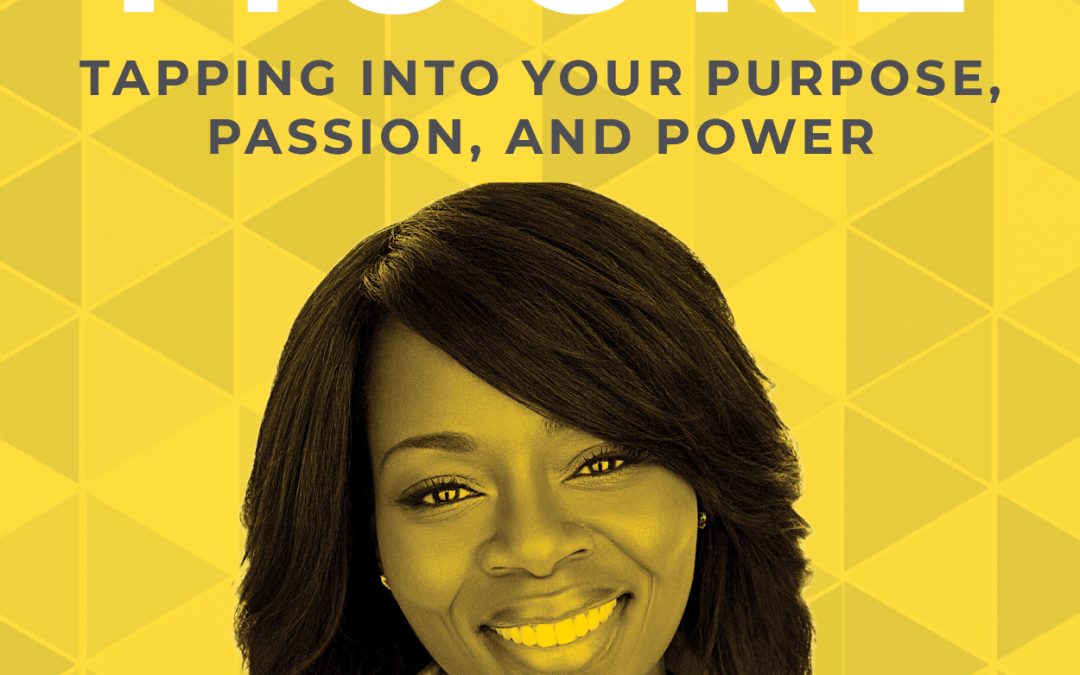 EP 60: Tapping Into Your Purpose, Passion, and Power With Carla Moore