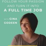 Freelance writer Gina Godeen walked away from a lucrative career in the mining industry to create her own writing business. In this episode of the Do It Scared Podcast, she shares how she conquered her fears and went for it. She also talks about marketing, niching down, and belonging to great communities. #writing #writers #inspirationalpodcast #podcasts #doitscared
