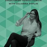 Struggle with analysis paralysis or perfection syndrome? Then you won't want to miss this episode of Get Ruthed with Julianna Poplin! This is the tough love you NEED to hear! #toughlove #progressnotperfection #inspirationalpodcast #motivationalpodcast #businesspodcast #ruthsoukup #inspiration #motivation #entrepreneur