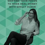 Shelly Olson has a successful site with plenty of pageviews, but her income doesn’t match. So what’s going wrong? The short answer: paying more attention to pageviews than products! Tune in to learn how she (and you) can break free of this cycle. #doitscared #blogging #money
